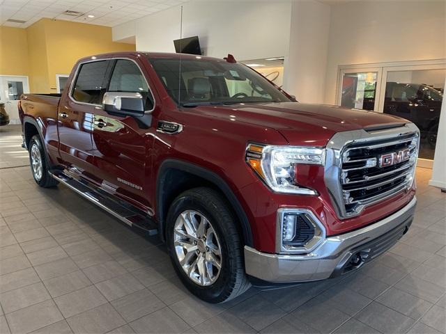 used 2020 GMC Sierra 1500 car, priced at $42,589