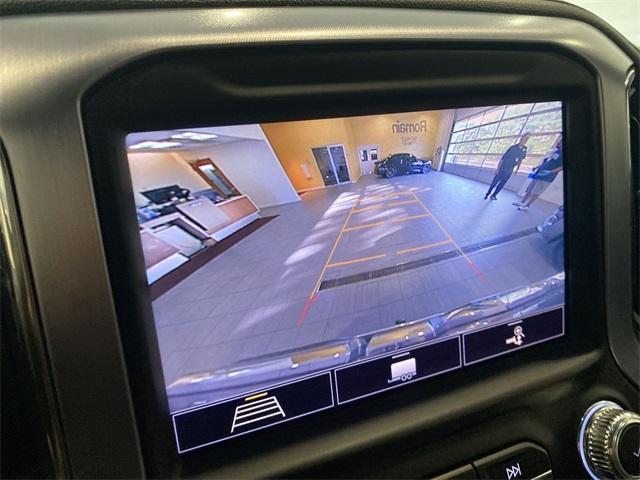used 2020 GMC Sierra 1500 car, priced at $42,589