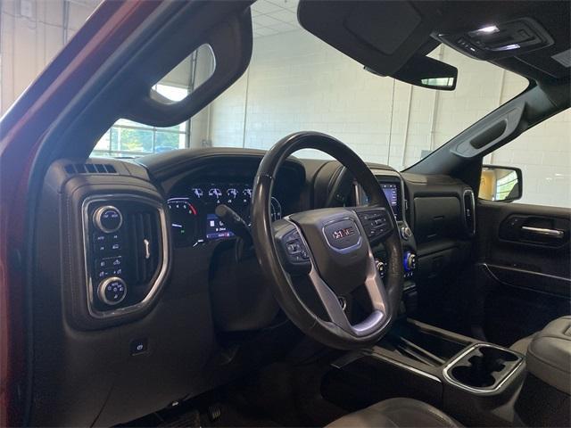 used 2020 GMC Sierra 1500 car, priced at $42,589