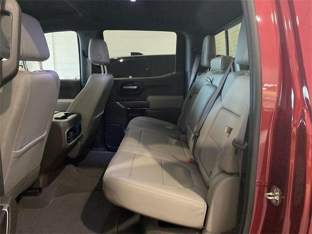 used 2020 GMC Sierra 1500 car, priced at $42,589