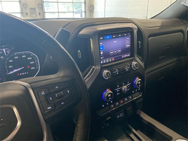 used 2020 GMC Sierra 1500 car, priced at $42,589