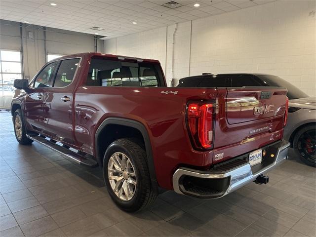 used 2020 GMC Sierra 1500 car, priced at $42,589