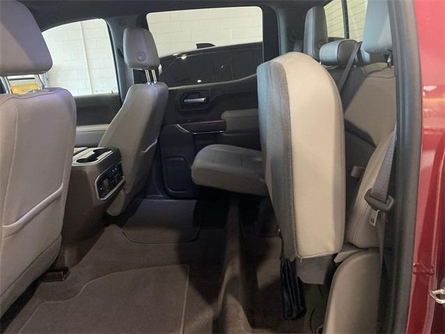 used 2020 GMC Sierra 1500 car, priced at $42,589