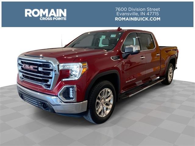 used 2020 GMC Sierra 1500 car, priced at $42,589
