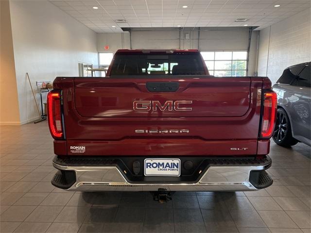 used 2020 GMC Sierra 1500 car, priced at $42,589