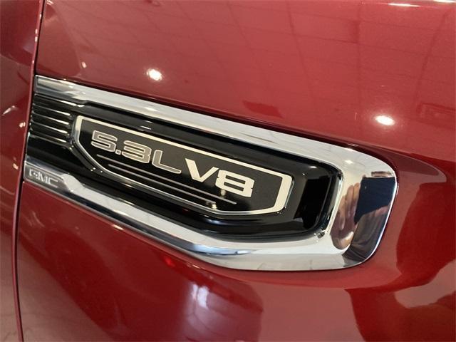 used 2020 GMC Sierra 1500 car, priced at $42,589