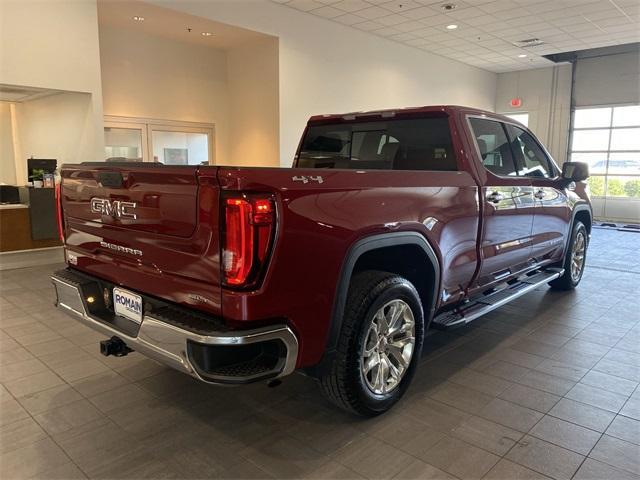 used 2020 GMC Sierra 1500 car, priced at $42,589