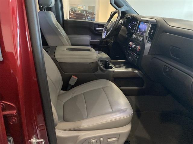 used 2020 GMC Sierra 1500 car, priced at $42,589