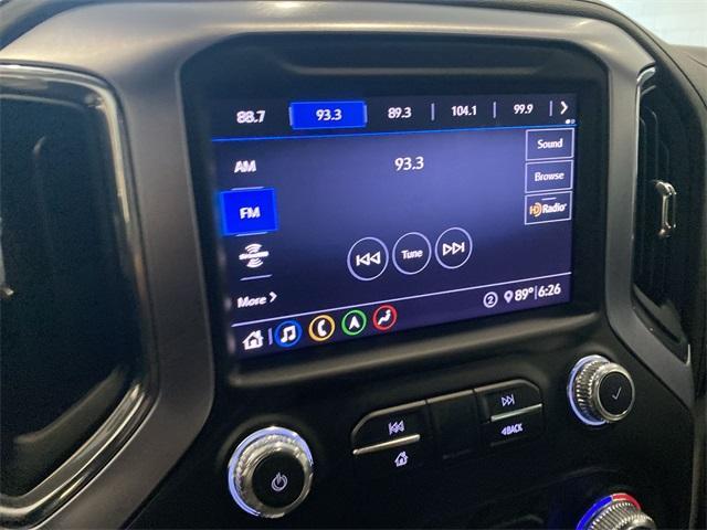 used 2020 GMC Sierra 1500 car, priced at $42,589