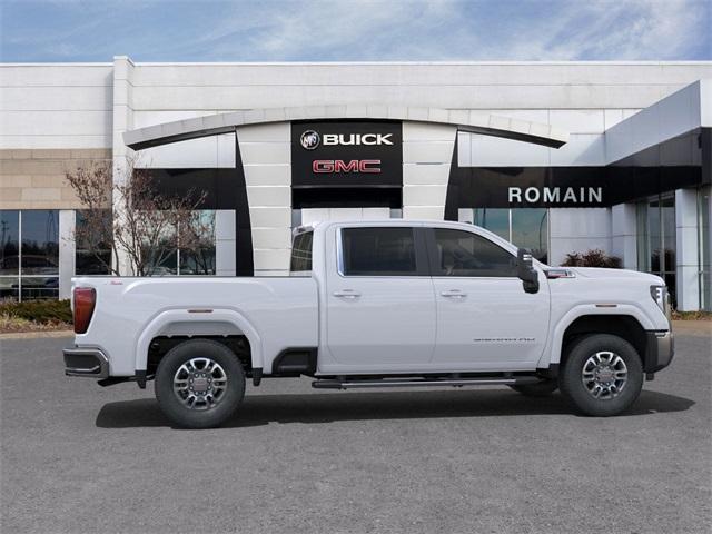 new 2024 GMC Sierra 2500 car, priced at $67,559