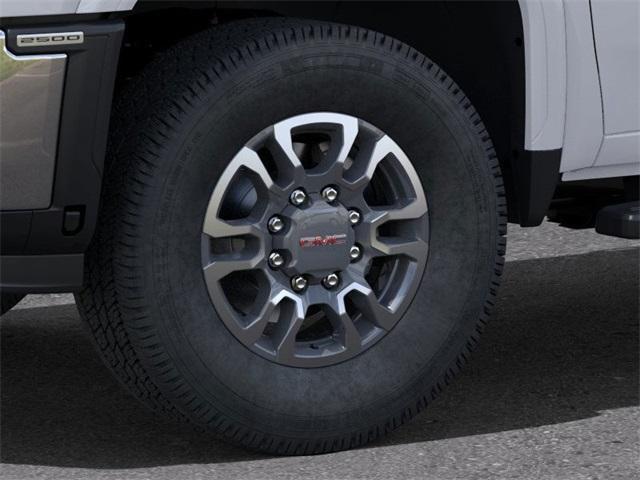 new 2024 GMC Sierra 2500 car, priced at $67,559