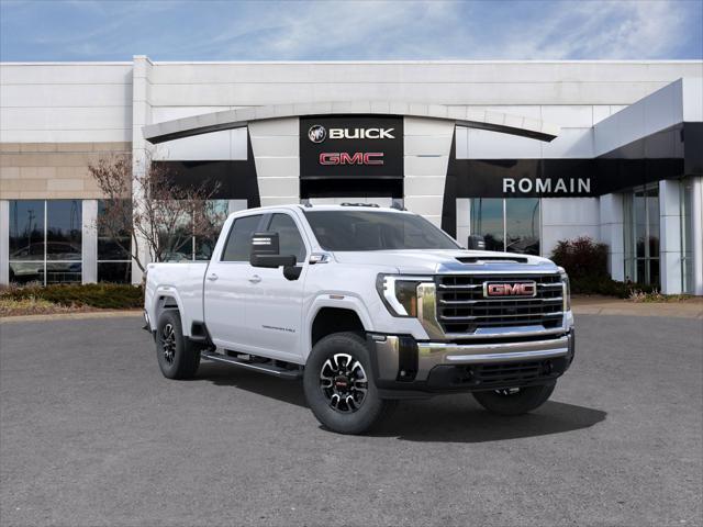 new 2024 GMC Sierra 2500 car, priced at $72,825