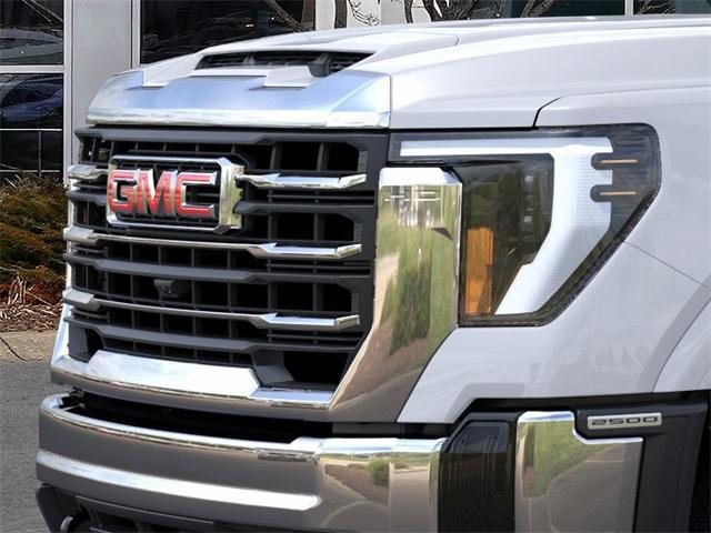 new 2024 GMC Sierra 2500 car, priced at $67,559