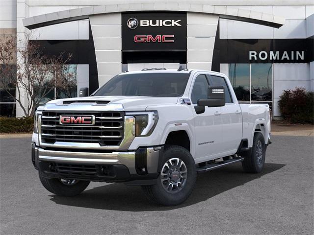 new 2024 GMC Sierra 2500 car, priced at $67,559