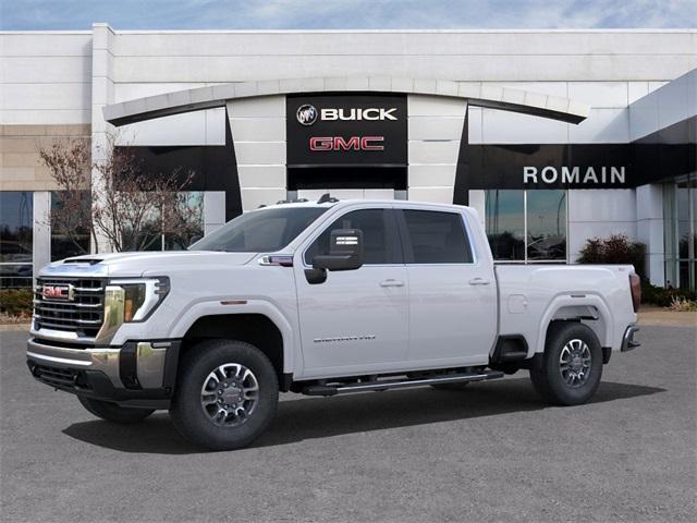 new 2024 GMC Sierra 2500 car, priced at $67,559