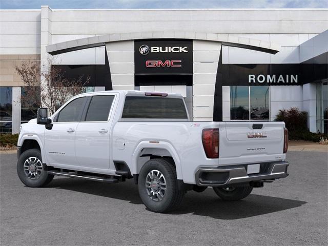 new 2024 GMC Sierra 2500 car, priced at $67,559