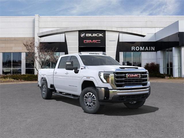 new 2024 GMC Sierra 2500 car, priced at $67,559