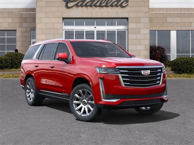 new 2024 Cadillac Escalade car, priced at $116,665