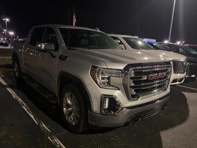 used 2022 GMC Sierra 1500 Limited car, priced at $42,699