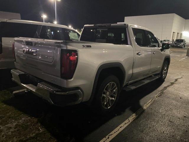 used 2022 GMC Sierra 1500 Limited car, priced at $42,699