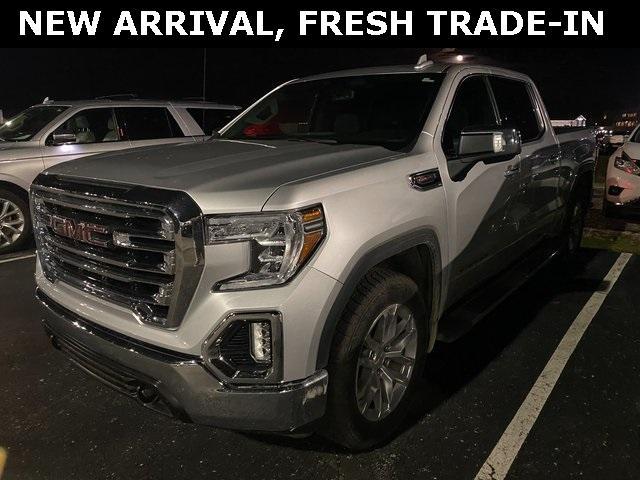 used 2022 GMC Sierra 1500 Limited car, priced at $42,699