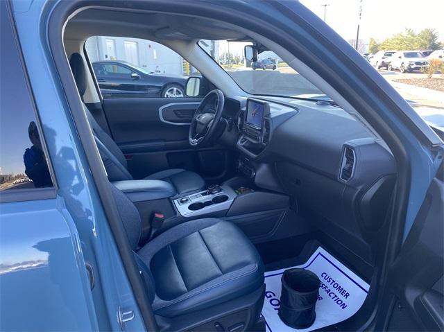 used 2021 Ford Bronco Sport car, priced at $27,995