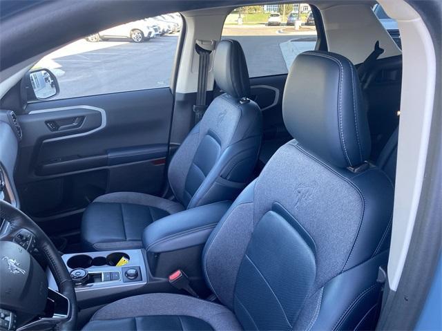 used 2021 Ford Bronco Sport car, priced at $27,995