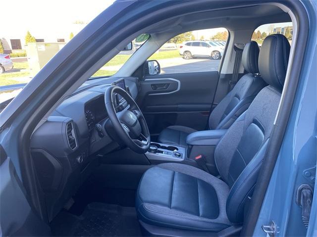 used 2021 Ford Bronco Sport car, priced at $27,995