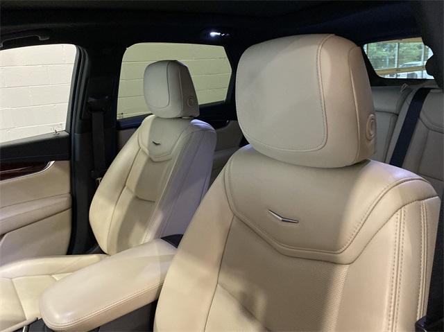 used 2019 Cadillac XT5 car, priced at $27,323