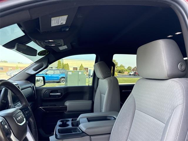 used 2020 GMC Sierra 1500 car, priced at $29,498