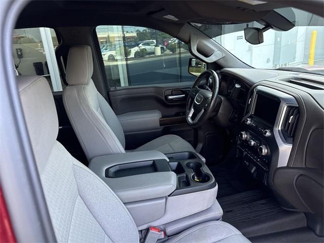 used 2020 GMC Sierra 1500 car, priced at $29,498
