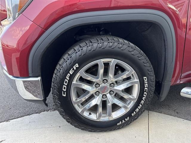 used 2020 GMC Sierra 1500 car, priced at $29,498