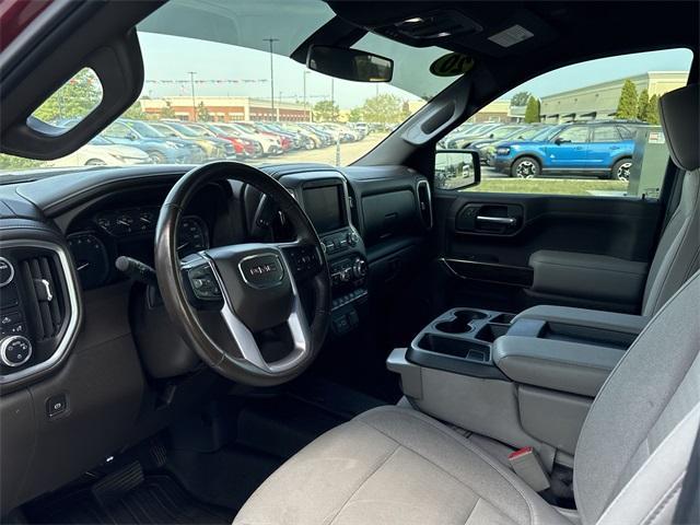 used 2020 GMC Sierra 1500 car, priced at $29,498