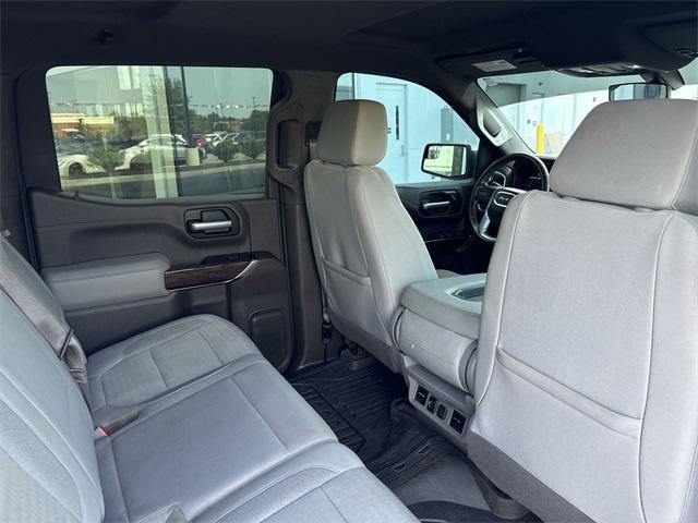 used 2020 GMC Sierra 1500 car, priced at $29,498