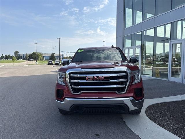used 2020 GMC Sierra 1500 car, priced at $29,498
