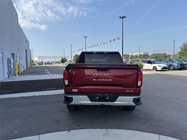 used 2020 GMC Sierra 1500 car, priced at $29,498