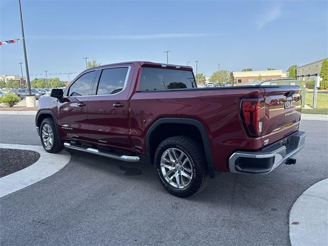 used 2020 GMC Sierra 1500 car, priced at $29,498