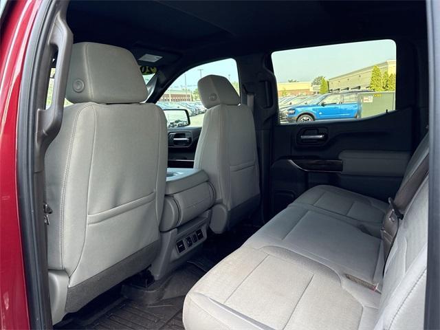used 2020 GMC Sierra 1500 car, priced at $29,498