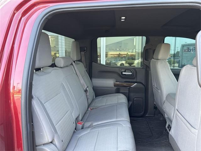 used 2020 GMC Sierra 1500 car, priced at $29,498