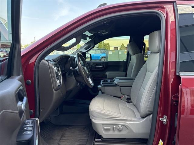 used 2020 GMC Sierra 1500 car, priced at $29,498