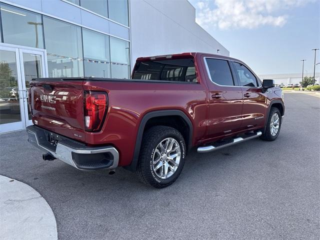 used 2020 GMC Sierra 1500 car, priced at $29,498