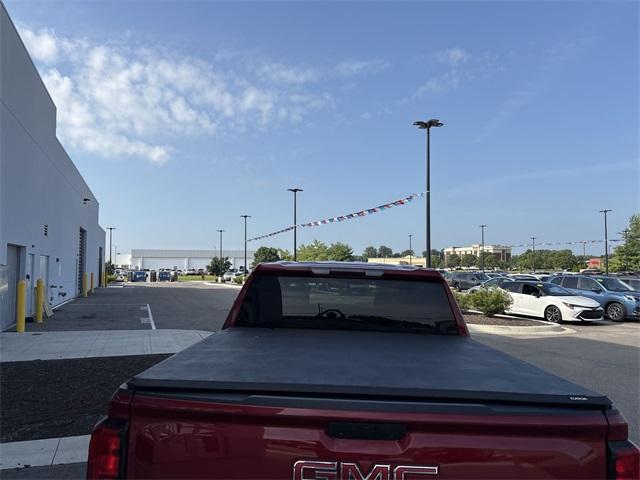 used 2020 GMC Sierra 1500 car, priced at $29,498