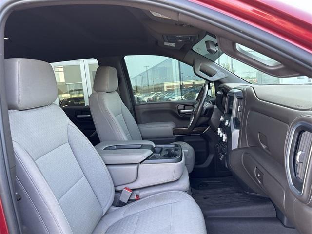 used 2020 GMC Sierra 1500 car, priced at $29,498