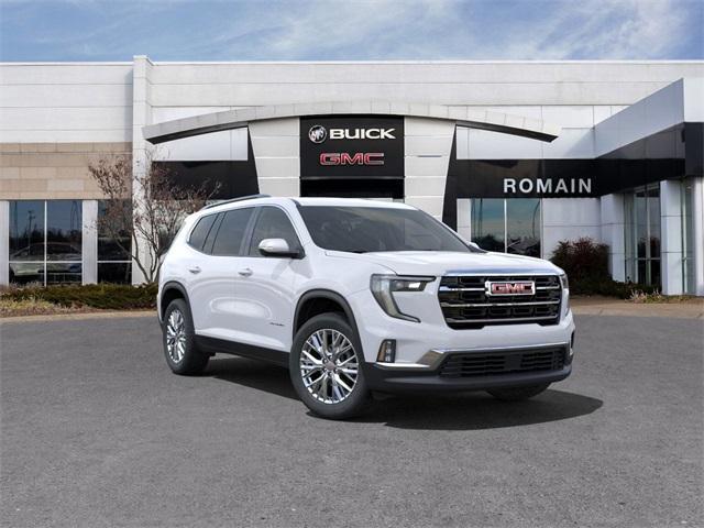 new 2025 GMC Acadia car, priced at $45,307