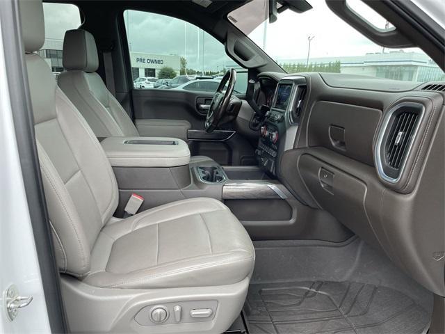used 2019 Chevrolet Silverado 1500 car, priced at $31,928