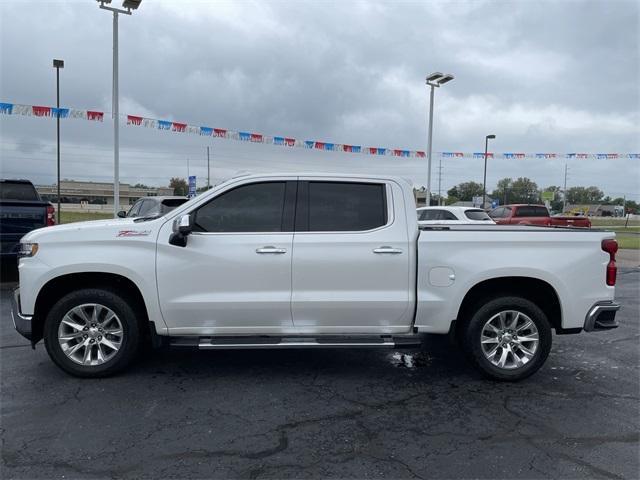 used 2019 Chevrolet Silverado 1500 car, priced at $31,928