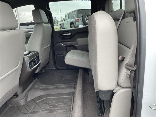 used 2019 Chevrolet Silverado 1500 car, priced at $31,928