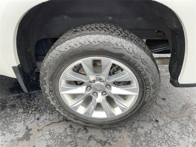 used 2019 Chevrolet Silverado 1500 car, priced at $31,928