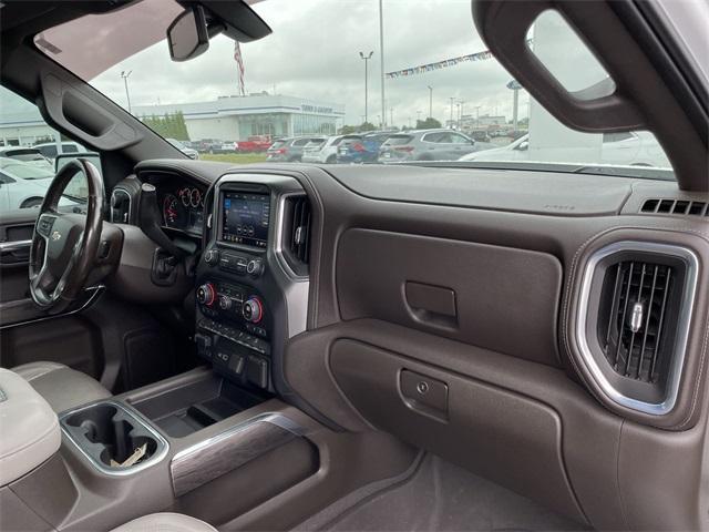 used 2019 Chevrolet Silverado 1500 car, priced at $31,928
