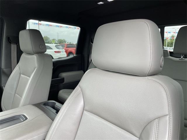 used 2019 Chevrolet Silverado 1500 car, priced at $31,928